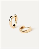 Boucles d'oreilles PDPaola Femme in Argent AR01-A16-U - AR01-A16-U